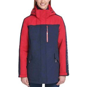Tommy Hilfiger Womens Winter Coat 3in1